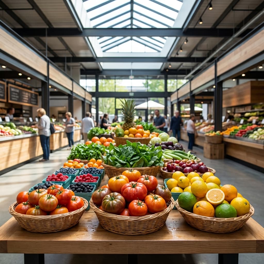 Verdulería Ventura Local