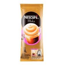 Nescafé 18g sabor moka